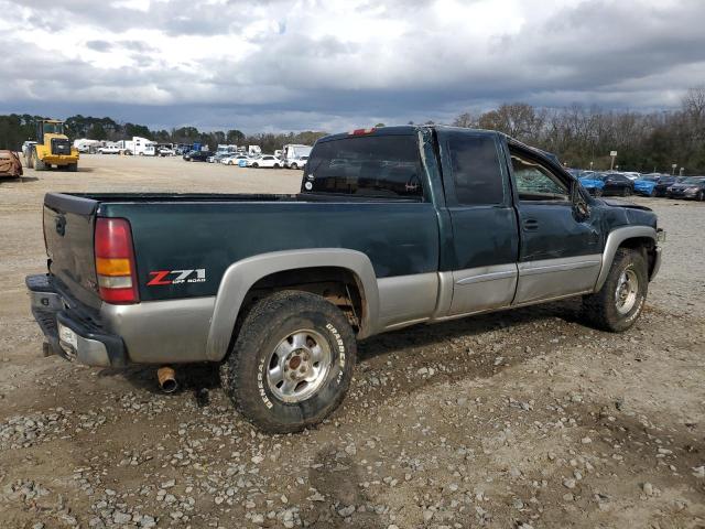 Photo 3 from auction – 2003 GMC NEW SIERRA with VIN 2GTEK19T531128522