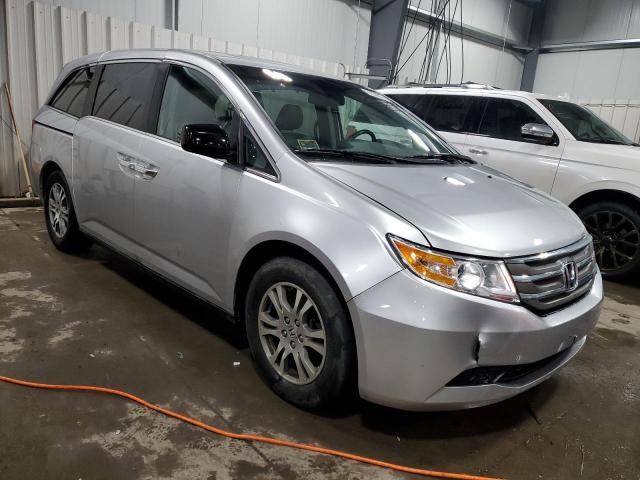 Photo 4 from auction – 2012 HONDA ODYSSEY EX with VIN 5FNRL5H68CB009927