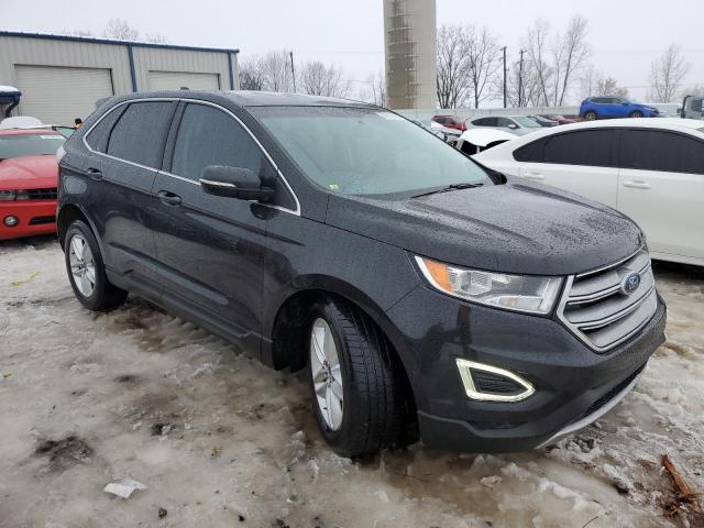 Photo 4 from auction – 2015 FORD EDGE SEL with VIN 2FMTK4J85FBB83224