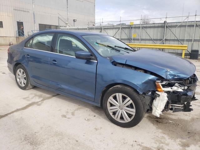 Photo 4 from auction – 2017 VOLKSWAGEN JETTA S with VIN 3VW2B7AJ8HM407685