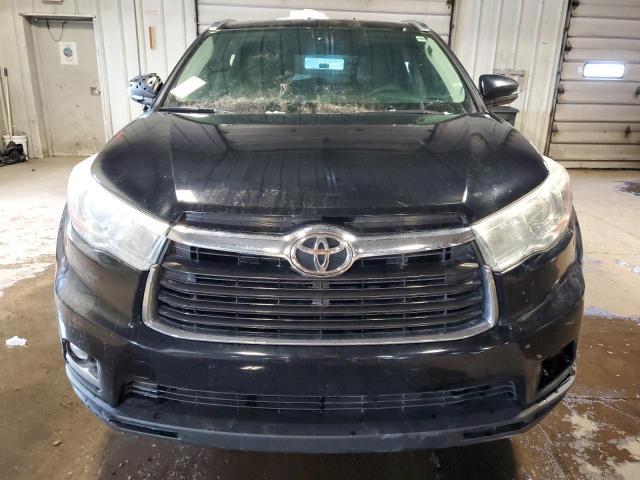 Photo 5 from auction – 2016 TOYOTA HIGHLANDER with VIN 5TDDKRFH9GS290842