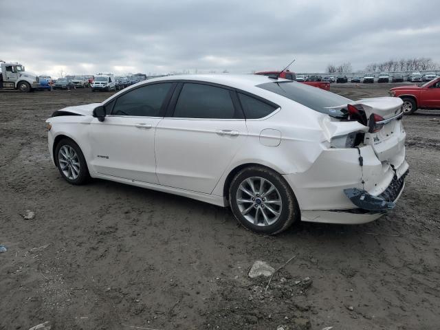 Photo 2 from auction – 2017 FORD FUSION SE with VIN 3FA6P0LU8HR247045