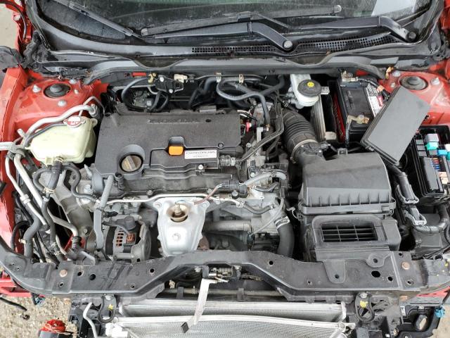 Photo 11 from auction – 2017 HONDA CIVIC LX with VIN 2HGFC2F5XHH526581