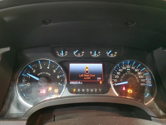 Photo 9 from auction – 2011 FORD F150 SUPER with VIN 1FTFW1CT8BFC25903