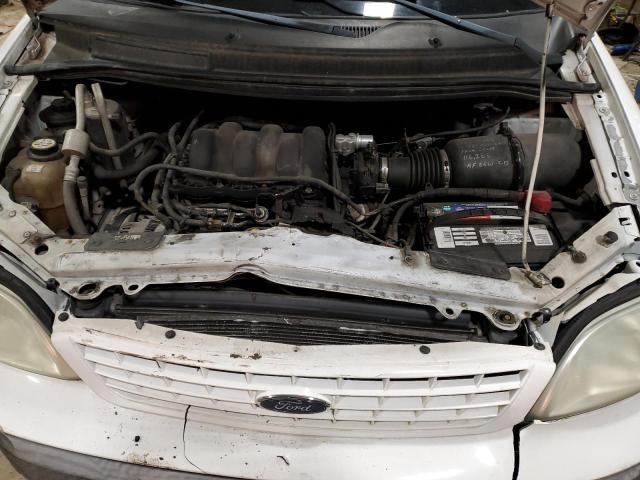 Photo 12 from auction – 2003 FORD WINDSTAR W with VIN 2FMZA50453BB34909