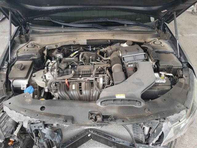 Photo 11 from auction – 2018 KIA OPTIMA LX with VIN KNAGT4L36J5211045
