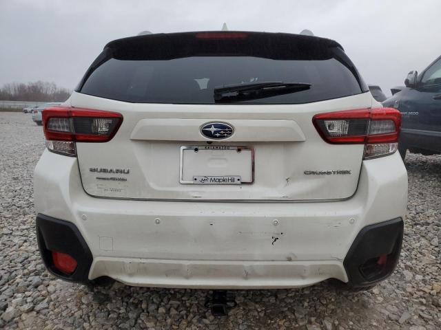 Photo 6 from auction – 2021 SUBARU CROSSTREK with VIN JF2GTHNC5M8223196