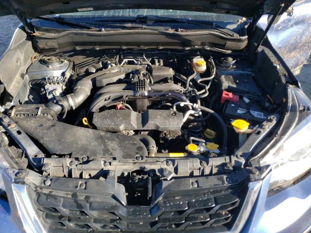 Photo 12 from auction – 2017 SUBARU FORESTER 2 with VIN JF2SJABC0HH572851