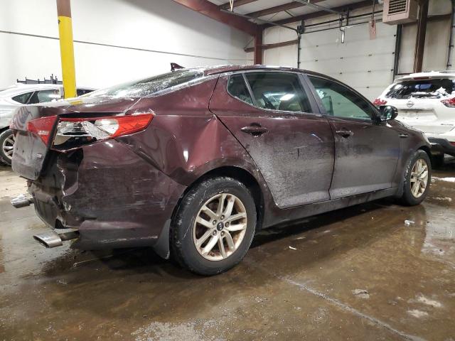 Photo 3 from auction – 2011 KIA OPTIMA LX with VIN KNAGM4A77B5161387