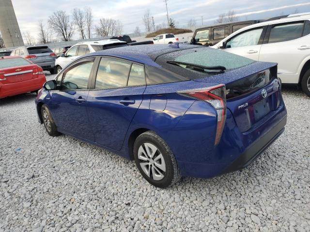 Photo 2 from auction – 2018 TOYOTA PRIUS with VIN JTDKARFU7J3057588