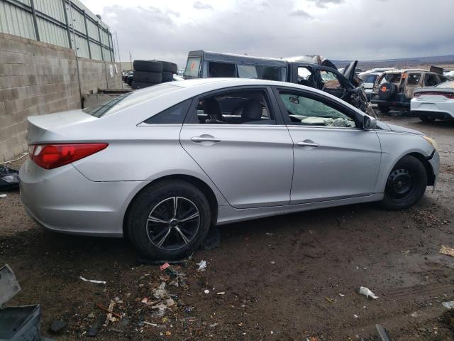Photo 3 from auction – 2011 HYUNDAI SONATA GLS with VIN 5NPEB4AC5BH283100