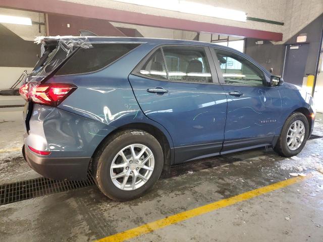 Photo 3 from auction – 2024 CHEVROLET EQUINOX LS with VIN 3GNAXHEG2RL121690