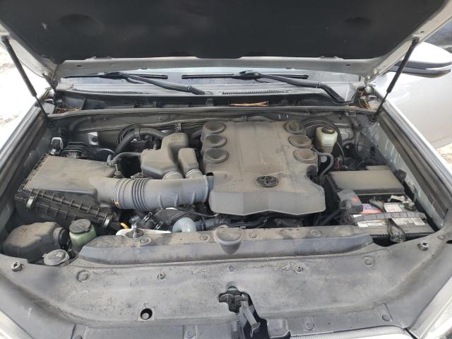 Photo 12 from auction – 2016 TOYOTA 4RUNNER SR with VIN JTEZU5JR4G5134198