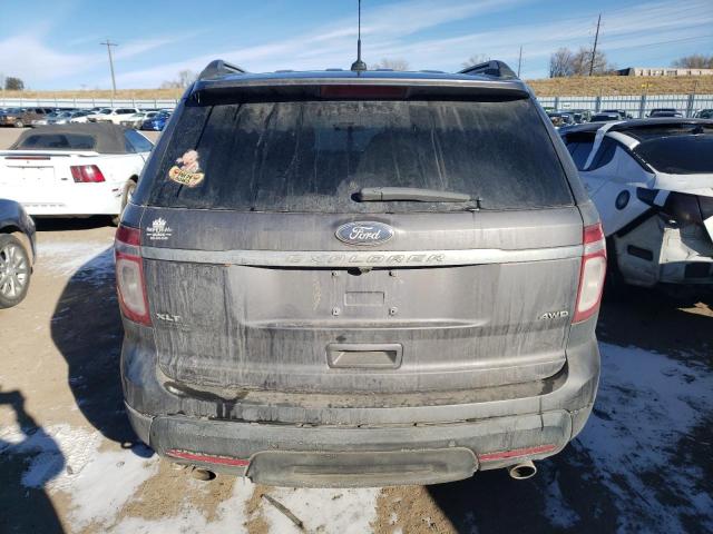 Photo 6 from auction – 2014 FORD EXPLORER X with VIN 1FM5K8D89EGA10647