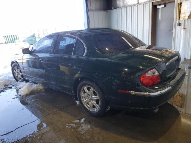 Photo 2 from auction – 2000 JAGUAR S-TYPE with VIN SAJDA01D2YGL04936