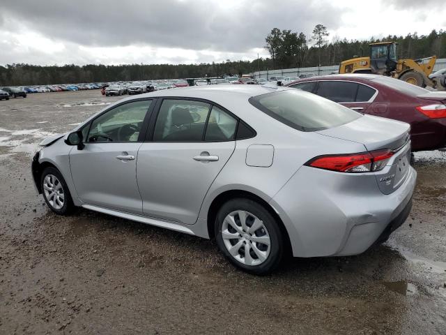 Photo 2 from auction – 2023 TOYOTA COROLLA LE with VIN JTDBCMFE7PJ002164