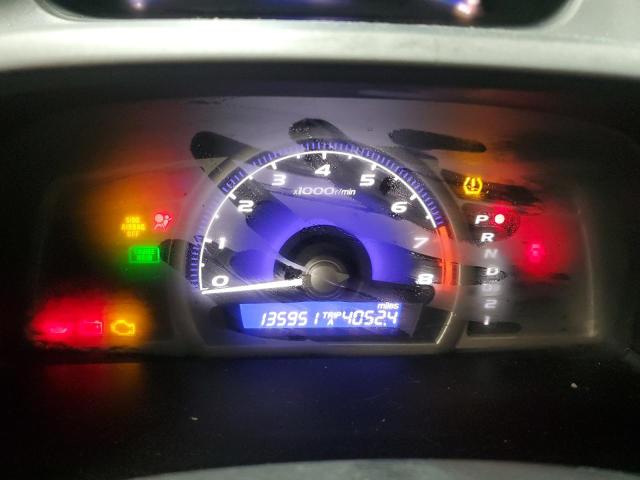 Photo 9 from auction – 2010 HONDA CIVIC LX with VIN 19XFA1F54AE015402