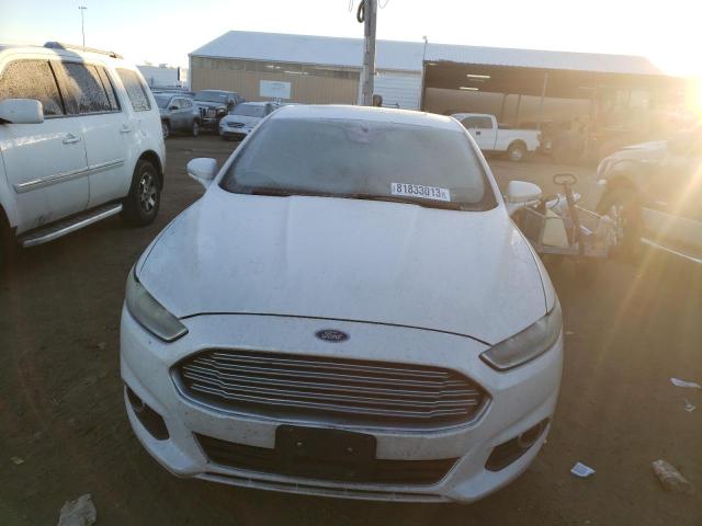 Photo 5 from auction – 2013 FORD FUSION TIT with VIN 3FA6P0D9XDR254096