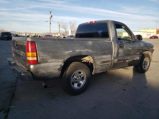 Photo 3 from auction – 2002 CHEVROLET SILVERADO with VIN 1GCEC14W82Z134450