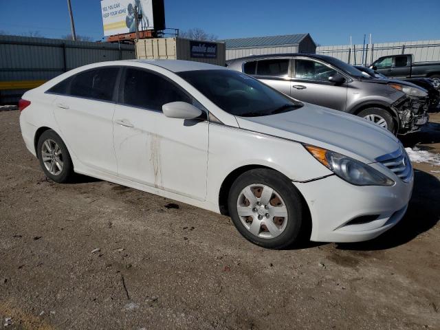 Photo 4 from auction – 2012 HYUNDAI SONATA GLS with VIN 5NPEB4AC2CH497785