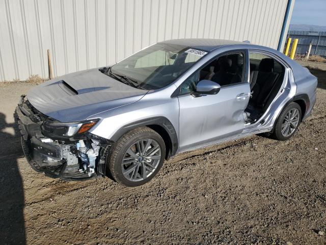 SUBARU WRX 2023 with VIN JF1VBAB69P8807853 - Photo from auction