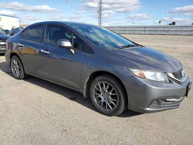 Photo 4 from auction – 2013 HONDA CIVIC LX with VIN 19XFB2F51DE058411