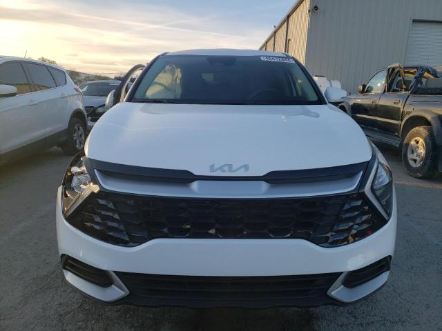 Photo 5 from auction – 2023 KIA SPORTAGE E with VIN 5XYK33AF8PG070158