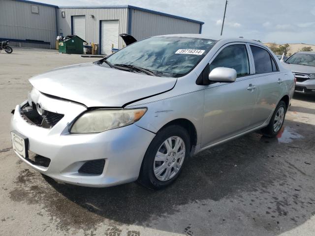 TOYOTA COROLLA BA 2009 with VIN 1NXBU40E99Z063373 - Photo from auction