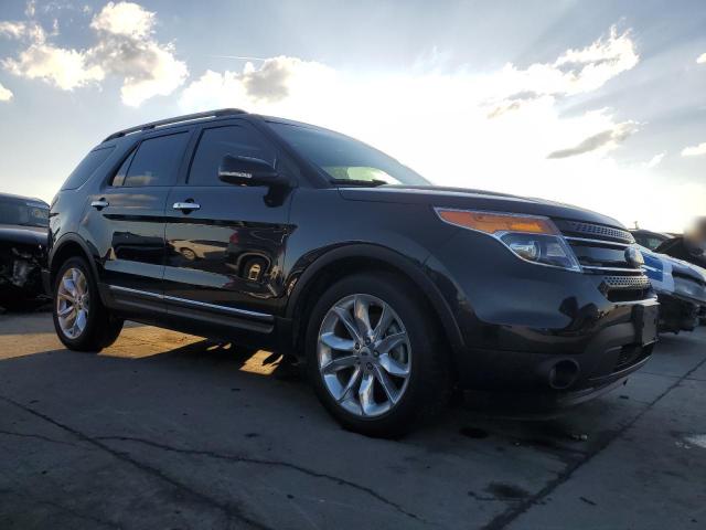 Photo 4 from auction – 2015 FORD EXPLORER L with VIN 1FM5K7F89FGC63119