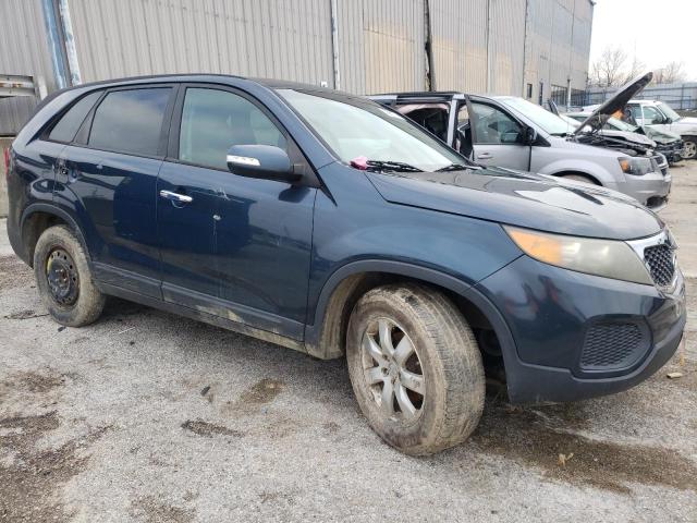 Photo 4 from auction – 2011 KIA SORENTO BA with VIN 5XYKT3A15BG089179