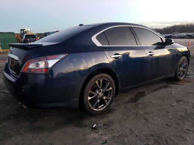 Photo 3 from auction – 2013 NISSAN MAXIMA S with VIN 1N4AA5AP8DC815406