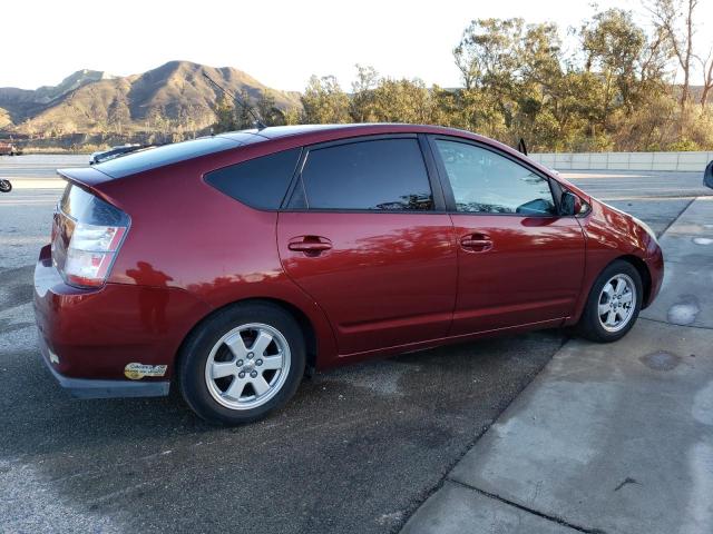 Photo 3 from auction – 2005 TOYOTA PRIUS with VIN JTDKB20U157051605