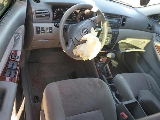 Photo 8 from auction – 2007 TOYOTA COROLLA CE with VIN JTDBR32E570107967