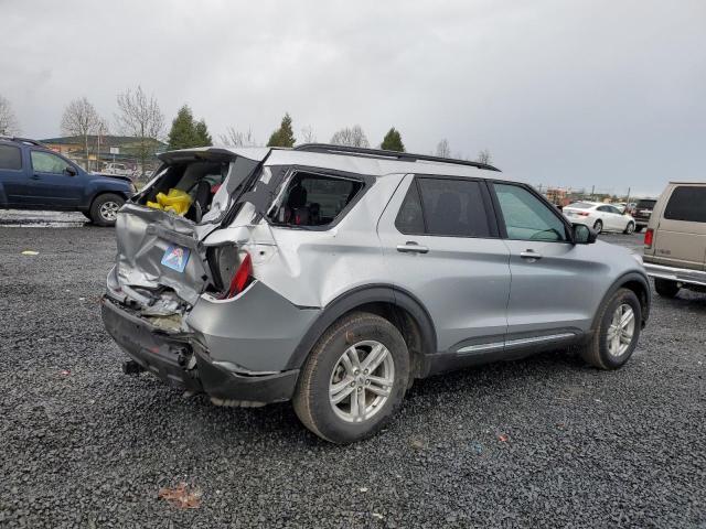Photo 3 from auction – 2020 FORD EXPLORER 4 with VIN 1FMSK8DH4LGC51709
