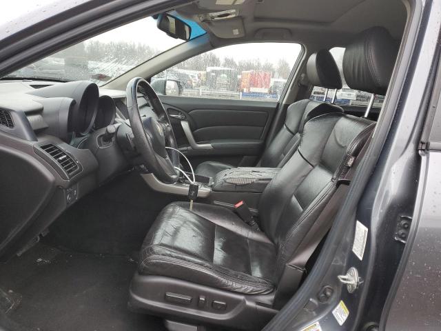 Photo 7 from auction – 2012 ACURA RDX TECHNO with VIN 5J8TB1H52CA001860