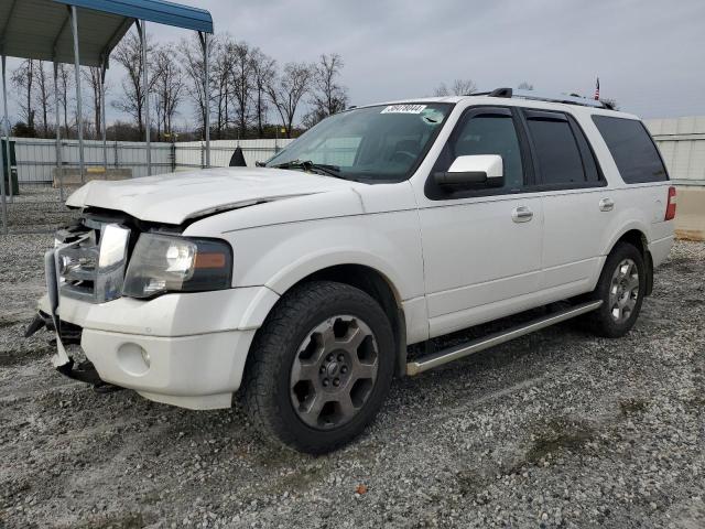 FORD EXPEDITION 2013 مع رقم تعريف المركبة 1FMJU2A5XDEF05613 - صورة من المزاد