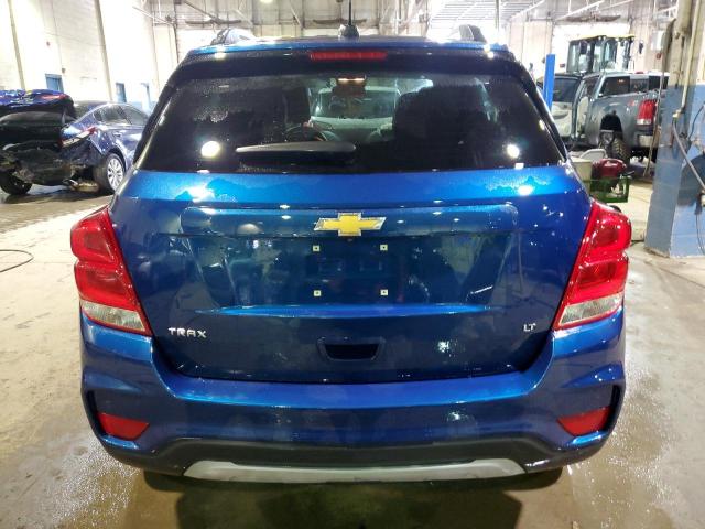 Photo 6 from auction – 2020 CHEVROLET TRAX 1LT with VIN 3GNCJLSB2LL137420