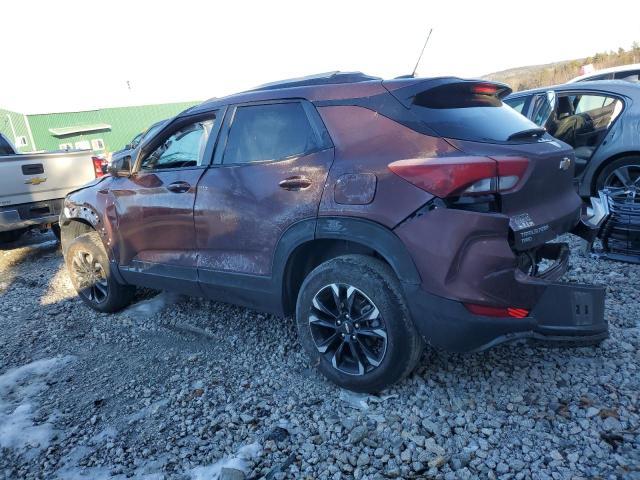Photo 2 from auction – 2022 CHEVROLET TRAILBLAZE with VIN KL79MRSL9NB010199