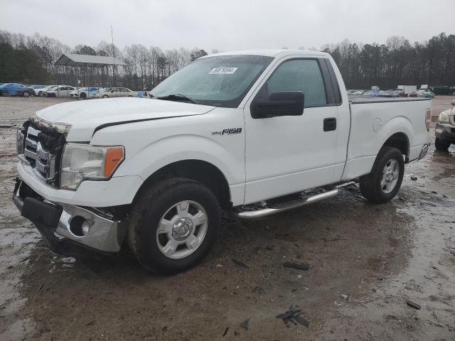 Zdjęcie 1 z aukcji – 2011 FORD F150 z VIN 1FTMF1CM5BKD68878