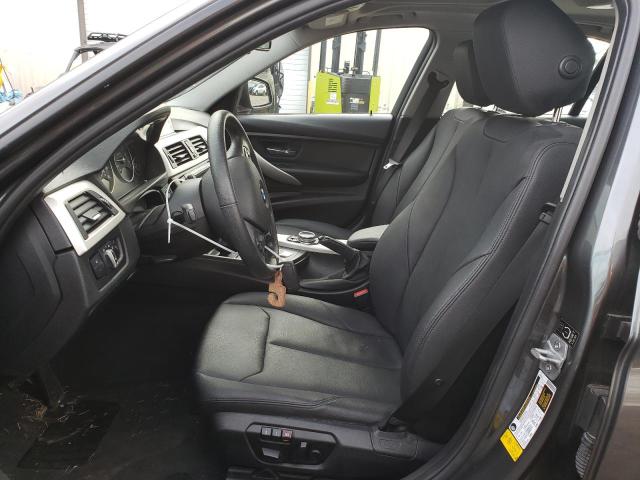 Photo 7 from auction – 2015 BMW 320 I with VIN WBA3B1G54FNT01698