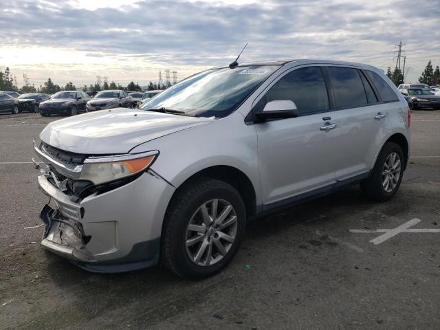 FORD EDGE SEL 2011 with VIN 2FMDK3JC8BBB39019 - Photo from auction