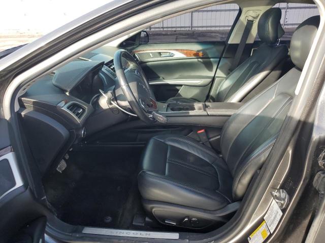 Photo 7 from auction – 2016 LINCOLN MKZ with VIN 3LN6L2JK0GR603517
