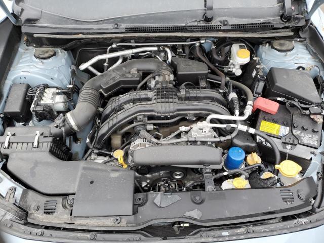 Photo 11 from auction – 2021 SUBARU CROSSTREK with VIN JF2GTAPC6MH396861