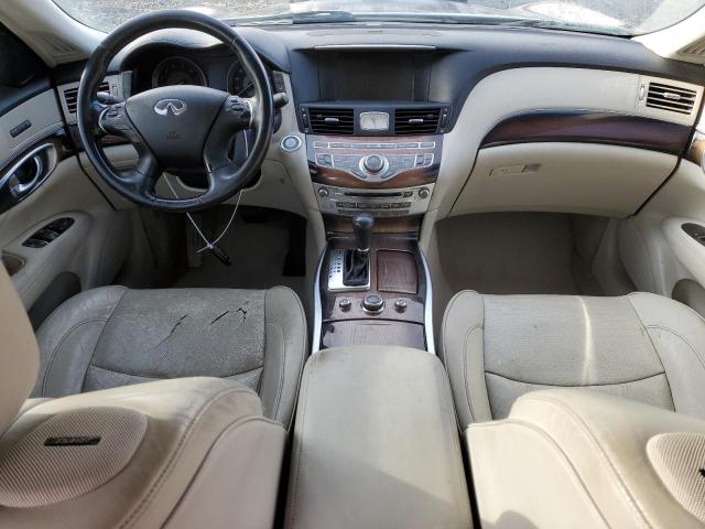 Photo 8 from auction – 2011 INFINITI M37 with VIN JN1BY1AP0BM326446