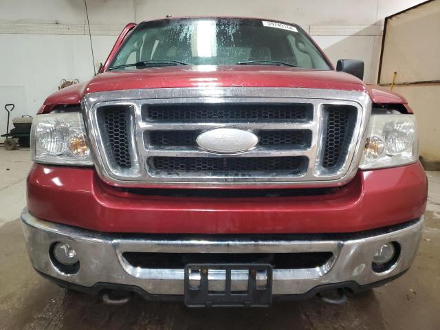 Photo 5 from auction – 2008 FORD F150 with VIN 1FTPX14V18FC12033