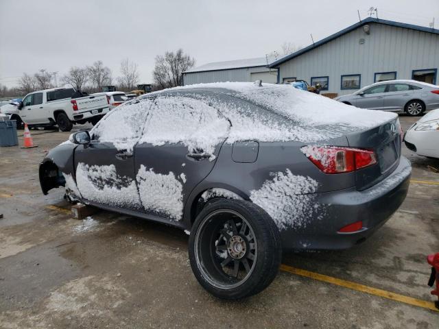 Photo 2 from auction – 2012 LEXUS IS 250 with VIN JTHBF5C21C5182606