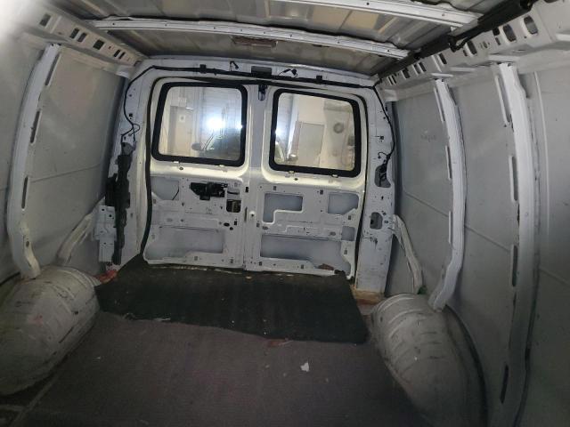 Photo 10 from auction – 2007 CHEVROLET EXPRESS G2 with VIN 1GCGG25V571152936
