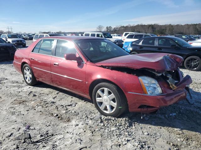 Photo 4 from auction – 2006 CADILLAC DTS with VIN 1G6KD57Y76U228023