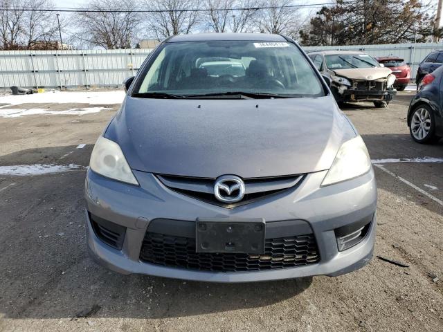 Photo 5 from auction – 2009 MAZDA 5 with VIN JM1CR293590350961