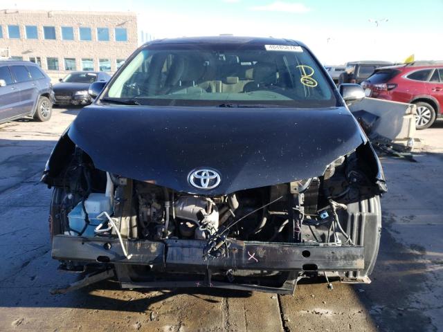 Photo 5 from auction – 2013 TOYOTA SIENNA XLE with VIN 5TDDK3DC0DS061692